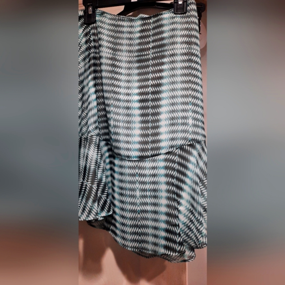 Flirty skirt